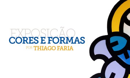 Cores e Formas por Thiago Faria